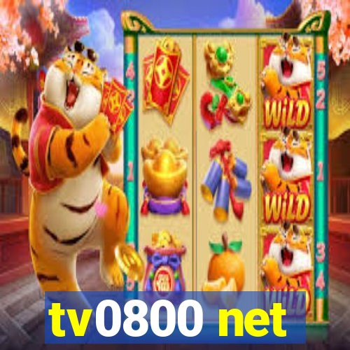 tv0800 net